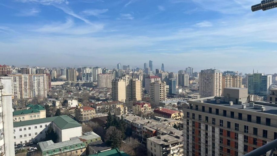 Kirayə verilir 3 otaqlı yeni tikili, 140 m², Nizami m.-12