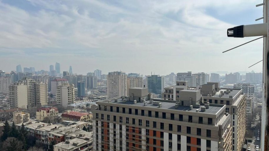 Kirayə verilir 3 otaqlı yeni tikili, 140 m², Nizami m.-13