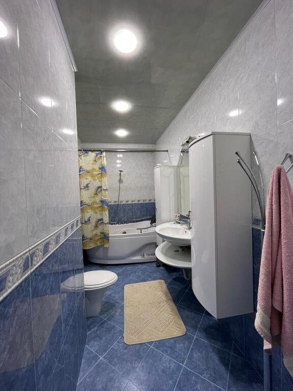 Kirayə verilir 3 otaqlı yeni tikili, 140 m², Nizami m.-21