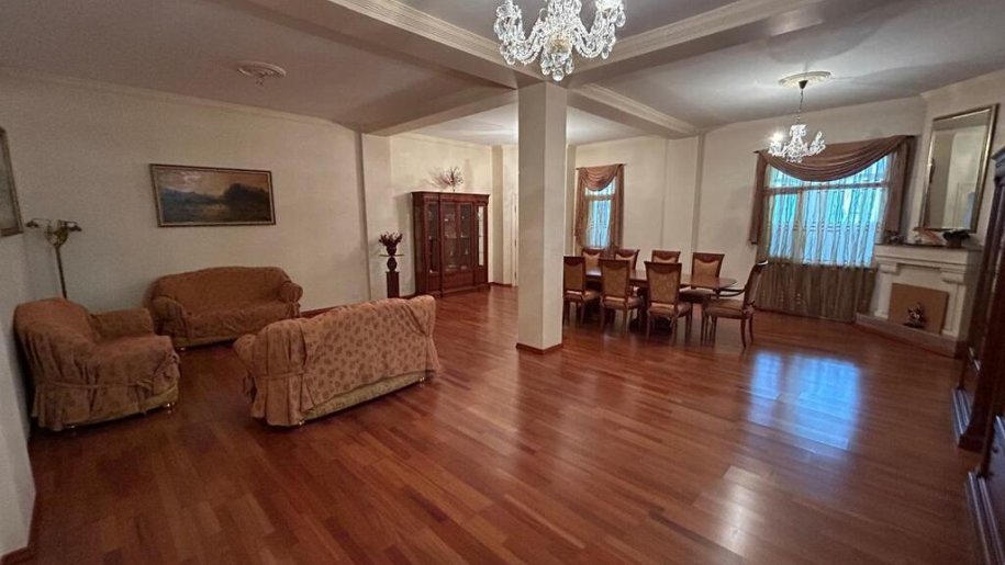 Satılır 6 otaqlı köhnə tikili, 400 m², Sahil m.-13