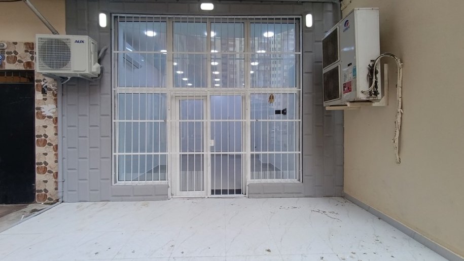 35 m<sup>2</sup> obyekt satılır, Həzi Aslanov m.-1