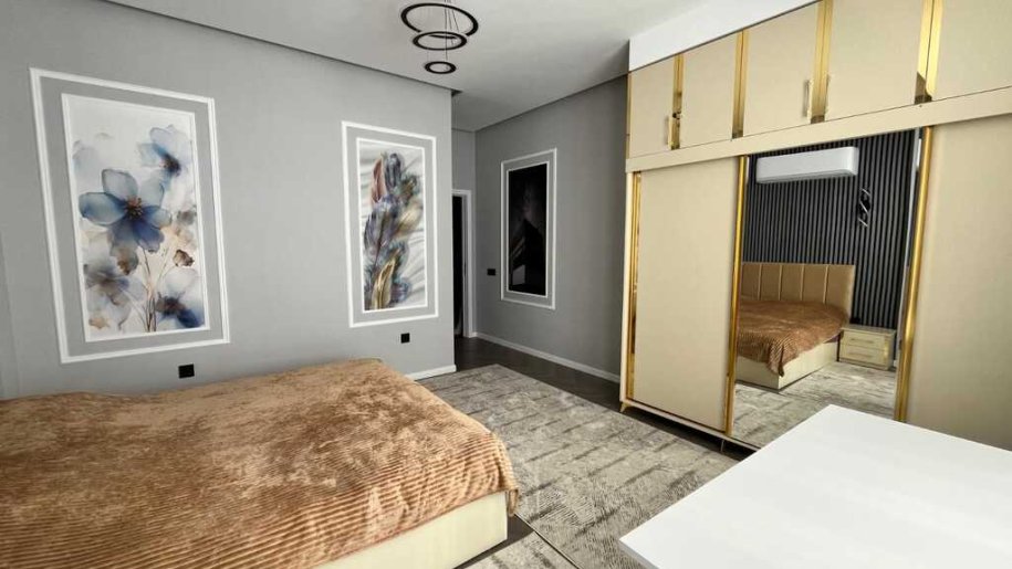 Kirayə verilir 3 otaqlı yeni tikili, 116 m², Azadlıq Prospekti m.-4