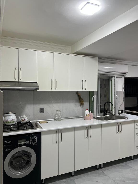 Kirayə verilir 3 otaqlı köhnə tikili, 90 m², Sahil m.-3