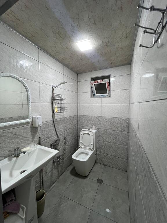 Kirayə verilir 3 otaqlı köhnə tikili, 90 m², Sahil m.-4