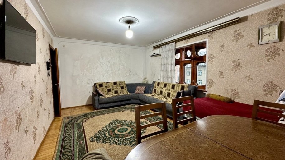 Satılır 2 otaqlı köhnə tikili, 55 m², Neftçilər m.-3