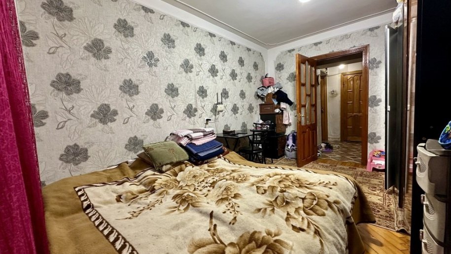 Satılır 2 otaqlı köhnə tikili, 55 m², Neftçilər m.-4