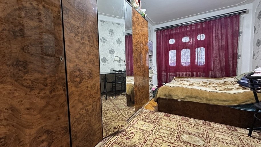 Satılır 2 otaqlı köhnə tikili, 55 m², Neftçilər m.-5