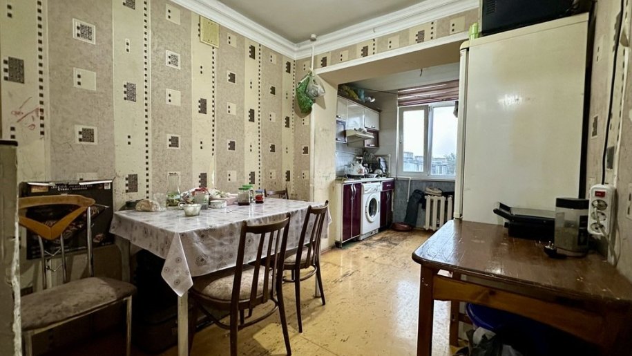 Satılır 2 otaqlı köhnə tikili, 55 m², Neftçilər m.-6