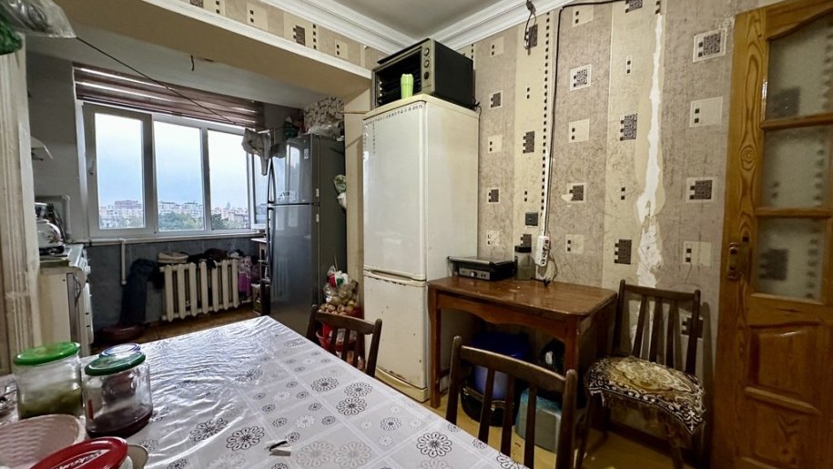 Satılır 2 otaqlı köhnə tikili, 55 m², Neftçilər m.-7