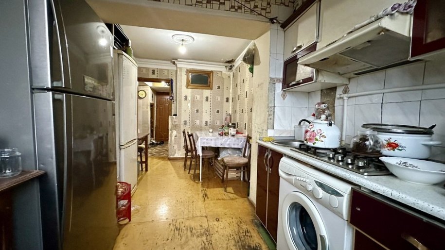 Satılır 2 otaqlı köhnə tikili, 55 m², Neftçilər m.-9