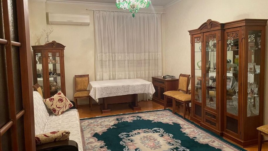 Satılır 2 otaqlı yeni tikili, 85 m², Nizami m.-1