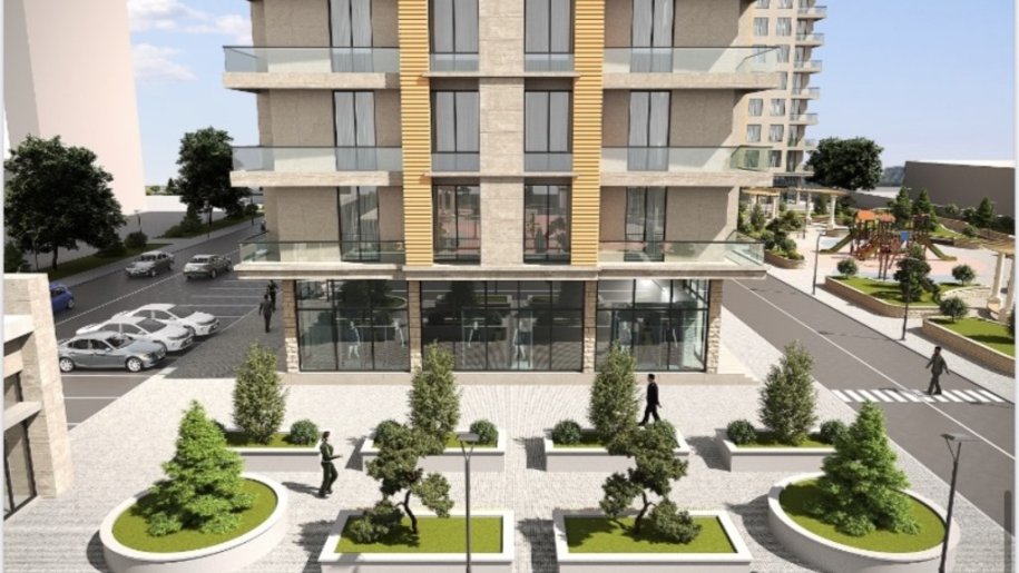 Satılır 3 otaqlı yeni tikili, 110 m², Azadlıq Prospekti m.-6