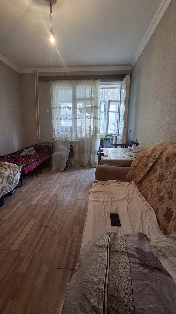 Satılır 2 otaqlı köhnə tikili, 35 m², Memar Əcəmi m.-2