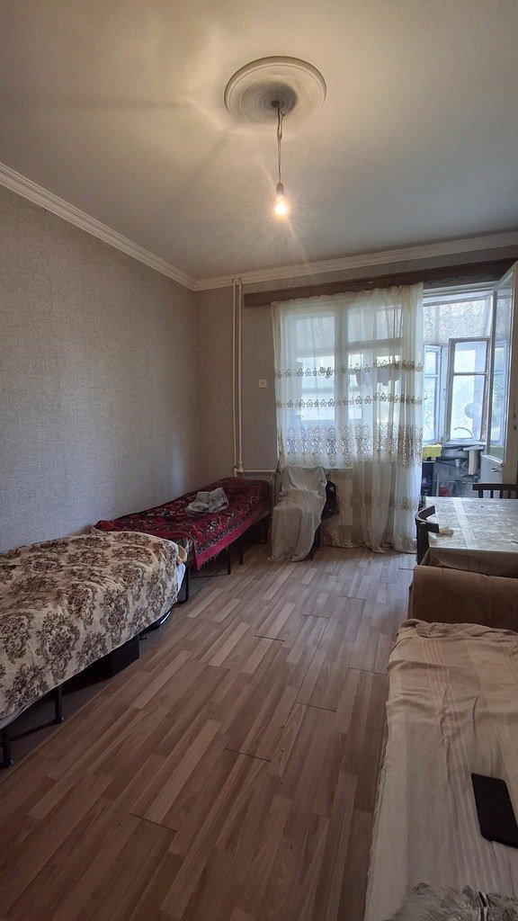 Satılır 2 otaqlı köhnə tikili, 35 m², Memar Əcəmi m.-3