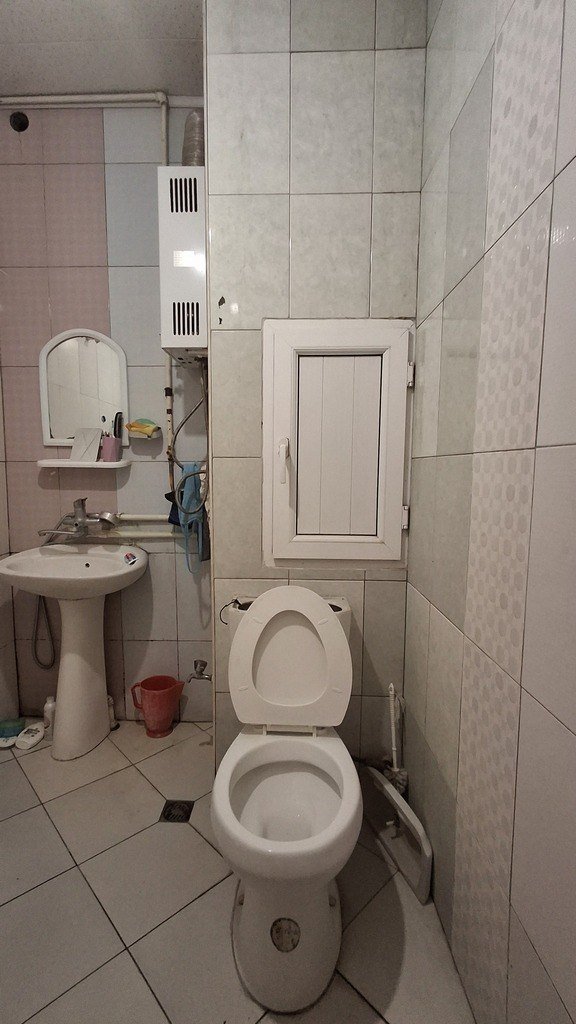 Satılır 2 otaqlı köhnə tikili, 35 m², Memar Əcəmi m.-7