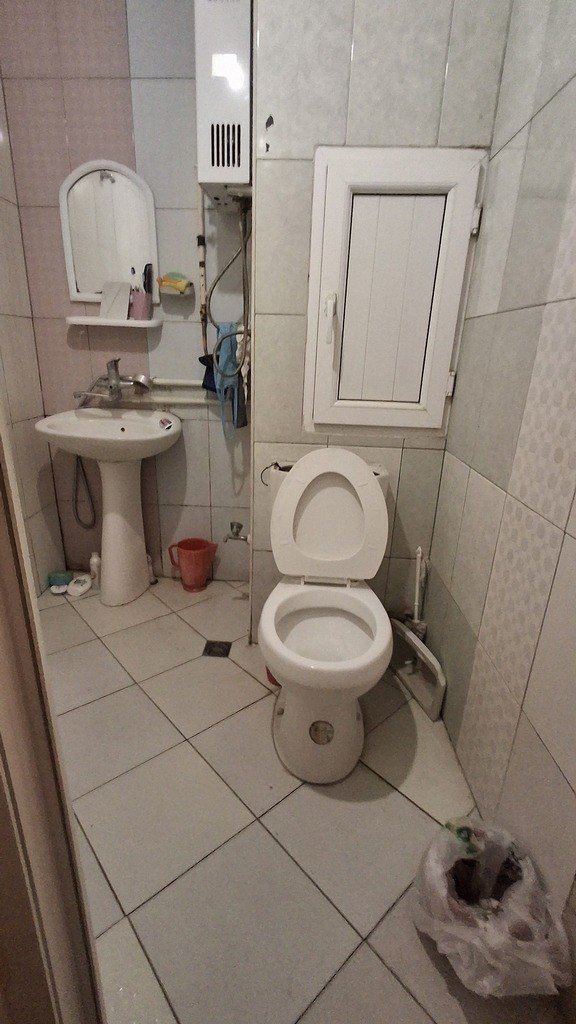 Satılır 2 otaqlı köhnə tikili, 35 m², Memar Əcəmi m.-9