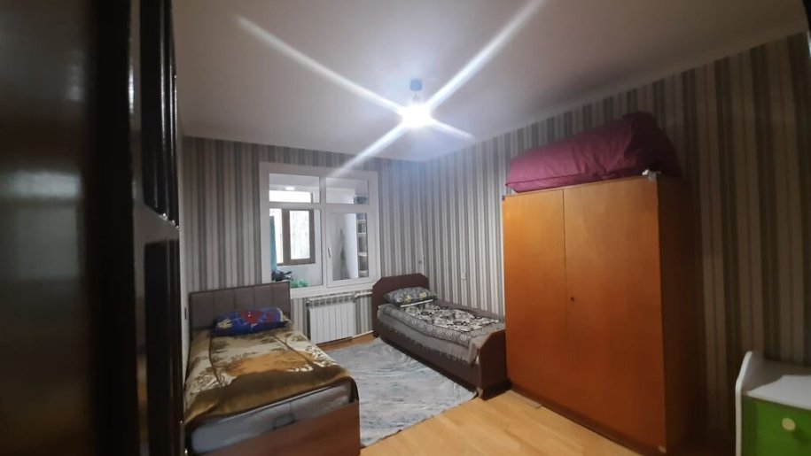 Satılır 4 otaqlı köhnə tikili, 92 m², Əhmədli m.-3