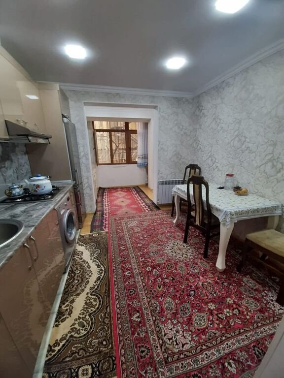 Satılır 4 otaqlı köhnə tikili, 92 m², Əhmədli m.-5
