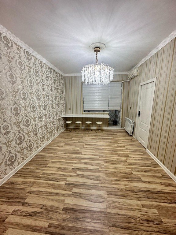 Satılır 2 otaqlı köhnə tikili, 45 m², Memar Əcəmi m.-1