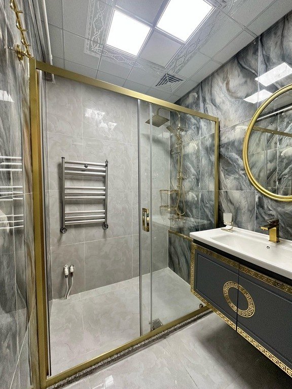 Satılır 2 otaqlı köhnə tikili, 45 m², Memar Əcəmi m.-6