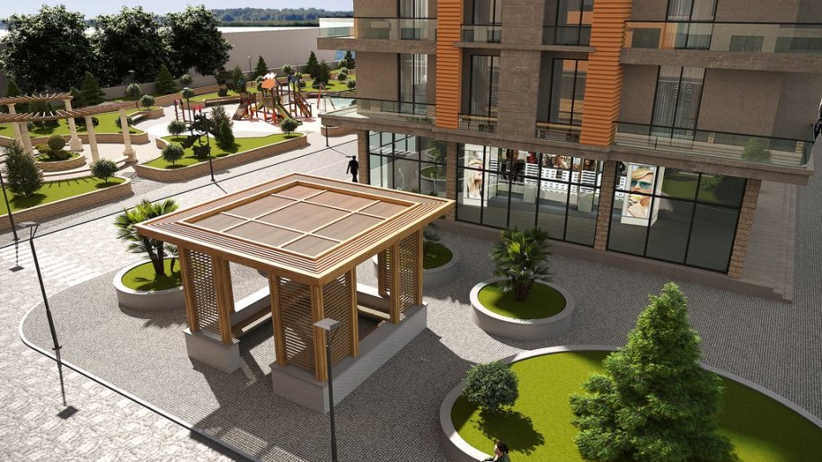 Satılır 3 otaqlı yeni tikili, 107.7 m², Azadlıq Prospekti m.-3