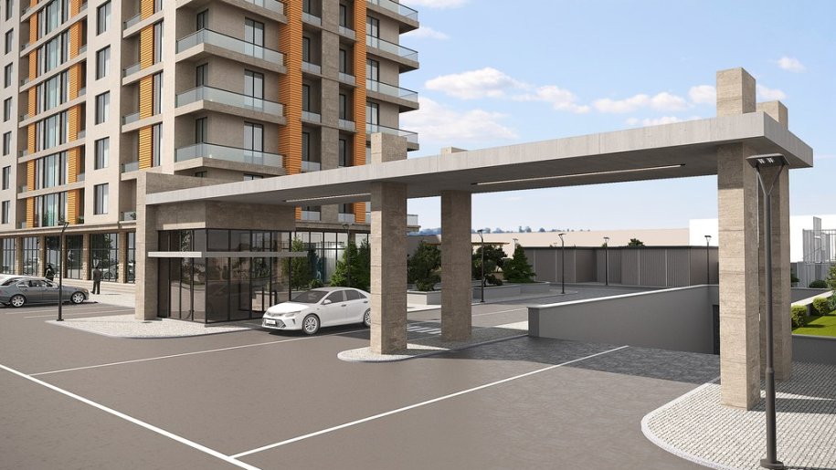 Satılır 3 otaqlı yeni tikili, 113.7 m², Azadlıq Prospekti m.-1