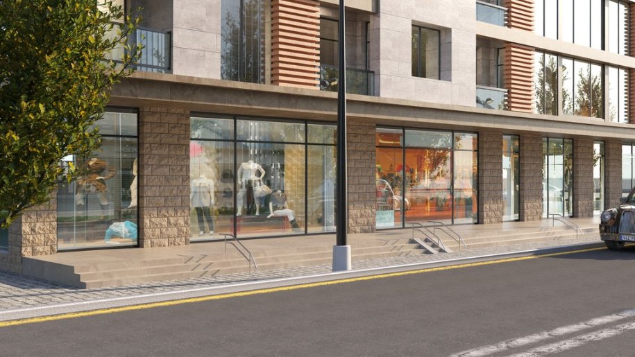 Satılır 3 otaqlı yeni tikili, 113.7 m², Azadlıq Prospekti m.-5