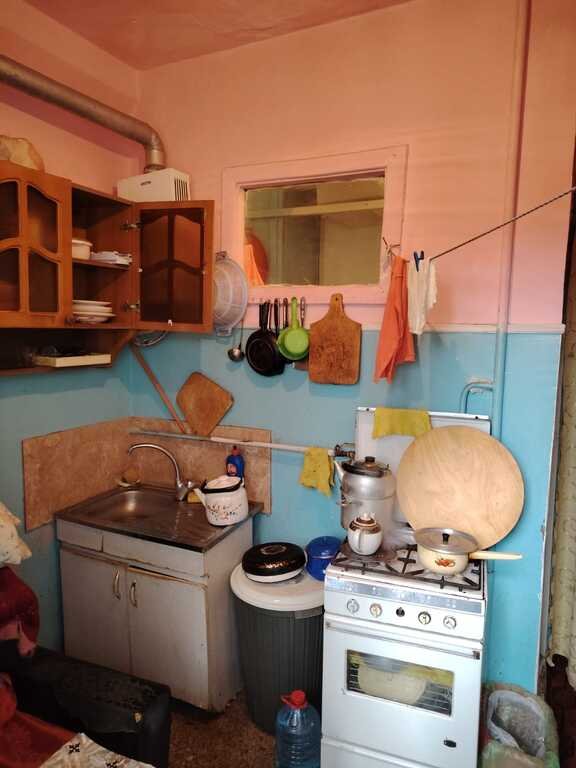 Satılır 1 otaqlı köhnə tikili, 45 m², Qaraçuxur-8