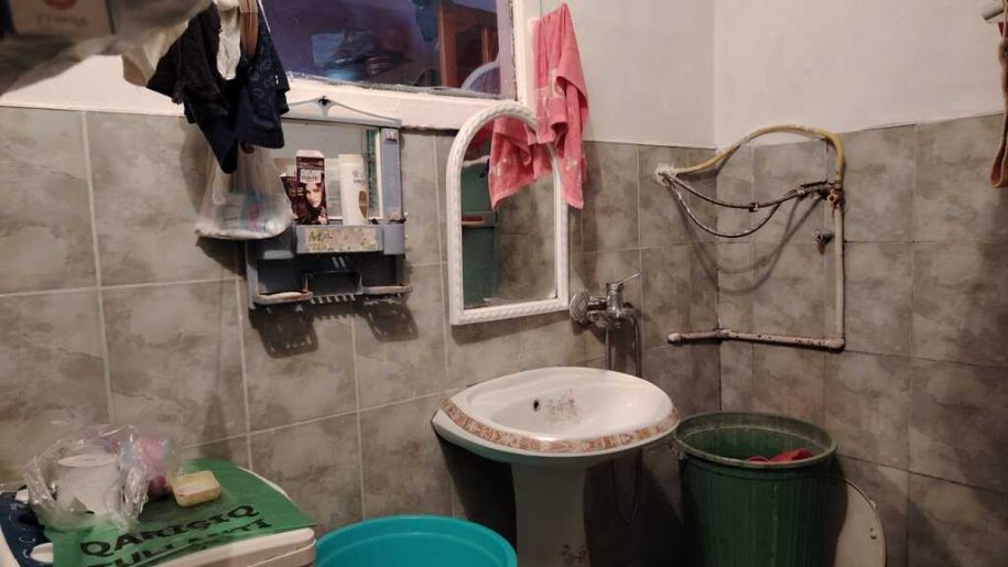 Satılır 1 otaqlı köhnə tikili, 45 m², Qaraçuxur-11