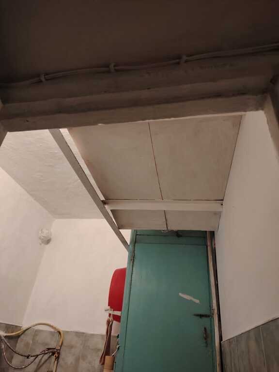 Satılır 1 otaqlı köhnə tikili, 45 m², Qaraçuxur-12