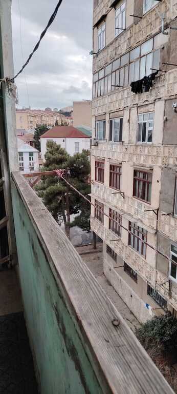 Satılır 1 otaqlı köhnə tikili, 45 m², Qaraçuxur-16