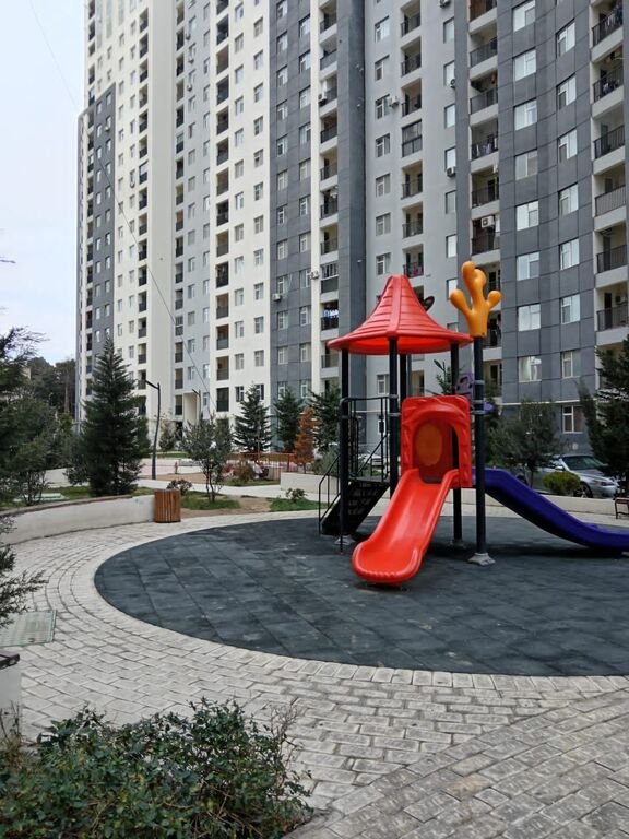 Satılır 3 otaqlı yeni tikili, 110 m², Həzi Aslanov m.-2