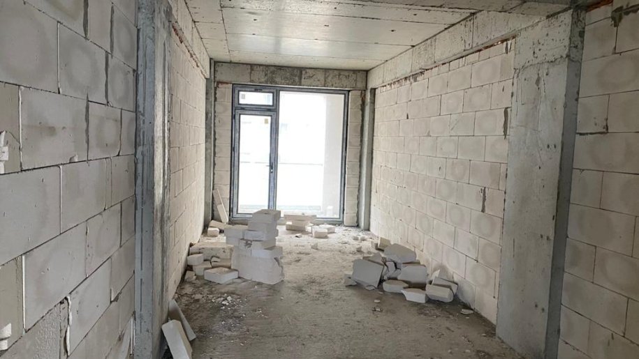 Satılır 3 otaqlı yeni tikili, 110 m², Həzi Aslanov m.-4