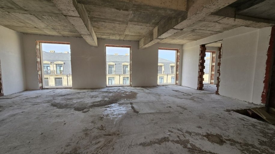 Satılır 3 otaqlı yeni tikili, 138.9 m², Xətai m.-3