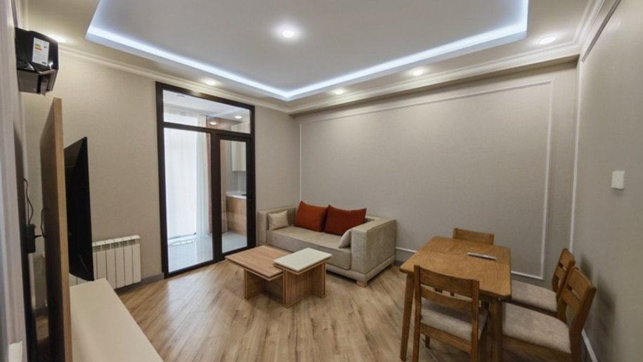 Kirayə verilir 2 otaqlı yeni tikili, 65 m², Dərnəgül m.-1