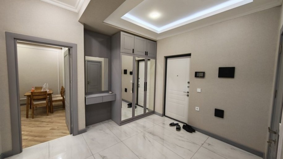 Kirayə verilir 2 otaqlı yeni tikili, 65 m², Dərnəgül m.-6