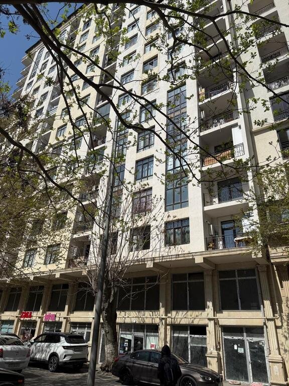 Satılır 3 otaqlı yeni tikili, 125 m², Nəriman Nərimanov m.-1