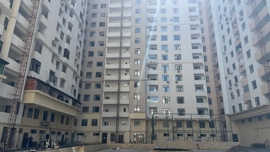 Satılır 3 otaqlı yeni tikili, 125 m², Nəriman Nərimanov m.-7