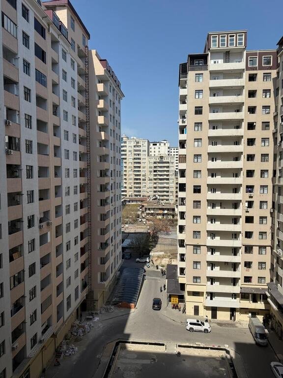 Satılır 3 otaqlı yeni tikili, 125 m², Nəriman Nərimanov m.-8