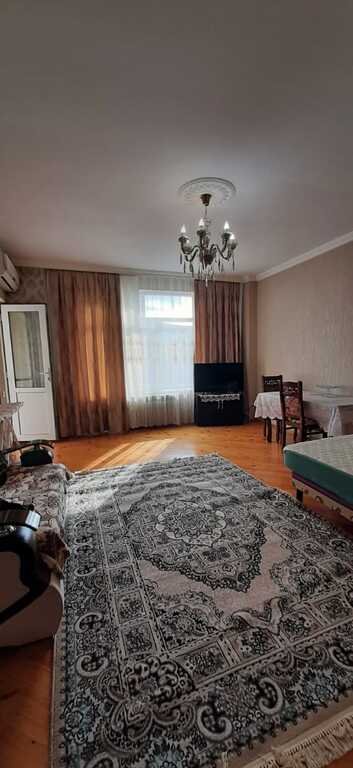 Kirayə verilir 1 otaqlı yeni tikili, 67 m², Həzi Aslanov m.-1