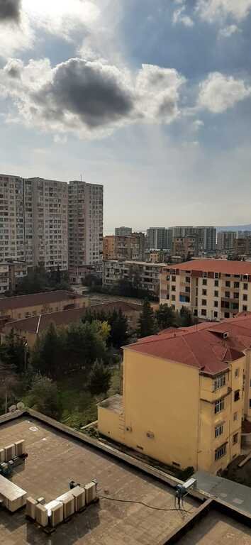 Kirayə verilir 1 otaqlı yeni tikili, 67 m², Həzi Aslanov m.-5