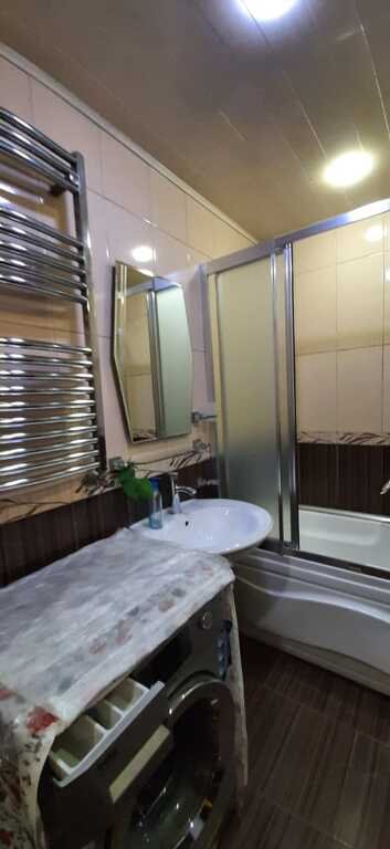 Kirayə verilir 1 otaqlı yeni tikili, 67 m², Həzi Aslanov m.-9