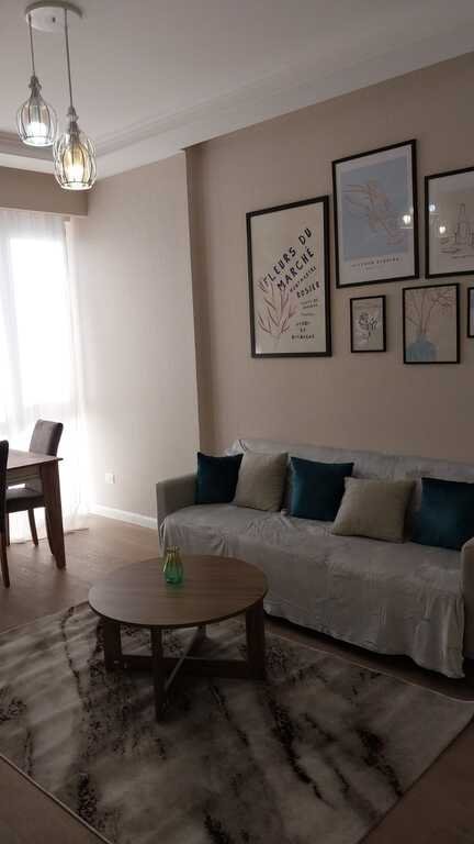 Kirayə verilir 2 otaqlı yeni tikili, 60 m², İnşaatçılar m.-1