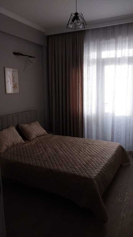 Kirayə verilir 2 otaqlı yeni tikili, 60 m², İnşaatçılar m.-5