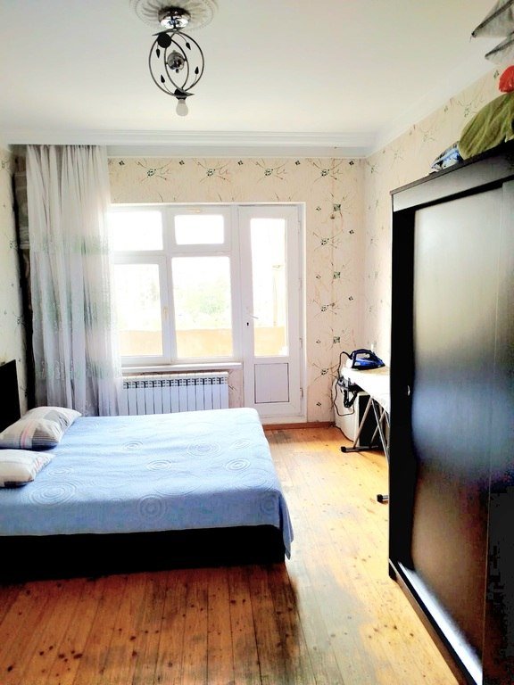 Satılır 2 otaqlı köhnə tikili, 65 m², Həzi Aslanov m.-4