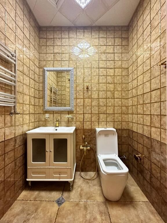 Satılır 3 otaqlı yeni tikili, 168 m², Nizami m.-7