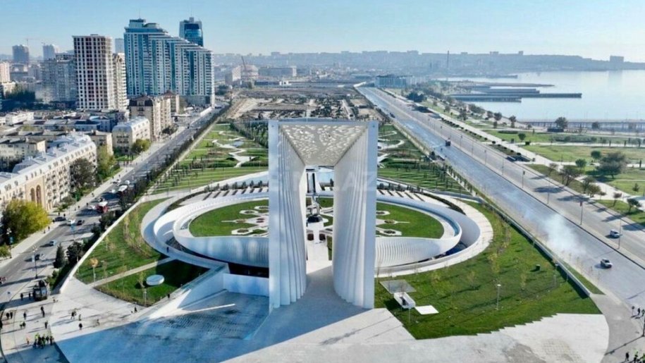 Satılır 3 otaqlı yeni tikili, 220 m², Xətai m.-1