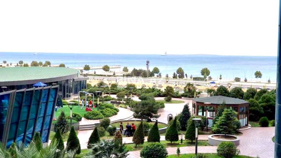 Satılır 3 otaqlı yeni tikili, 220 m², Xətai m.-4