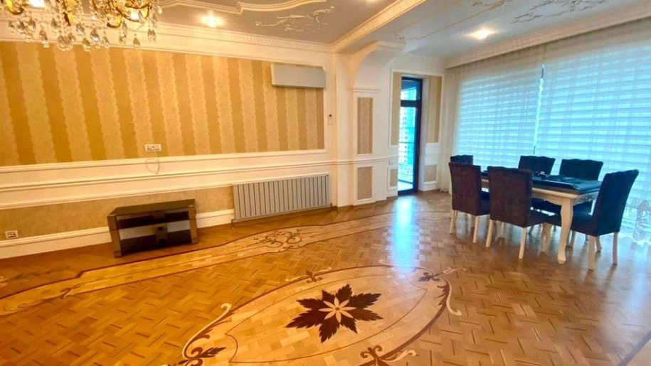 Satılır 3 otaqlı yeni tikili, 220 m², Xətai m.-7