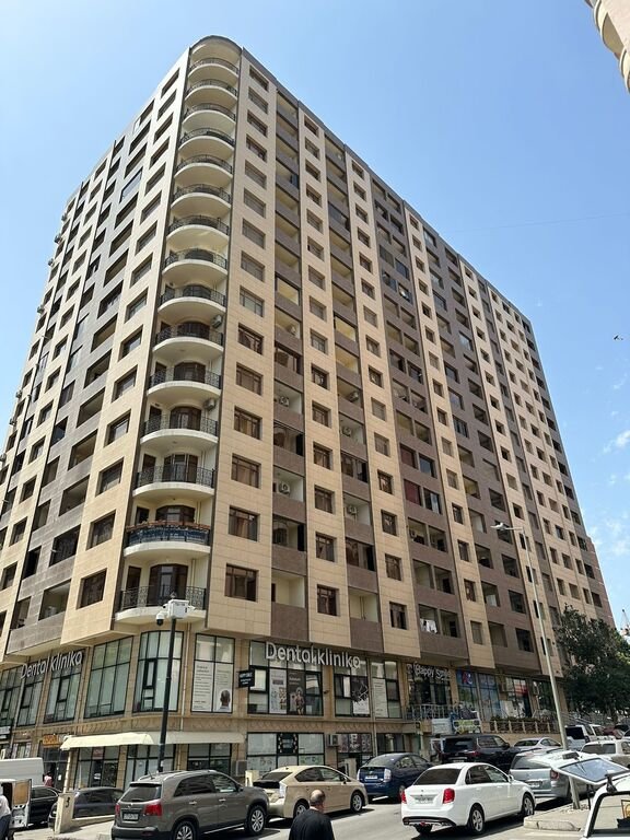 Satılır 3 otaqlı yeni tikili, 154 m², 28 May m.-1